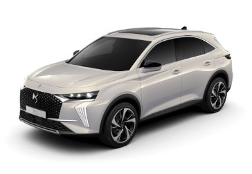 DS 7 E-TENSE 4x4