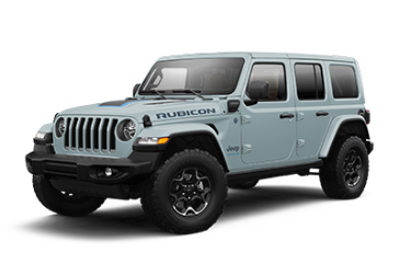 Wrangler 4xe