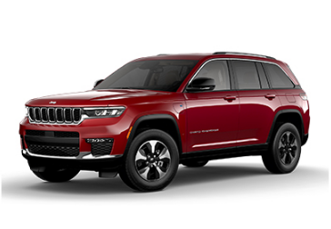 Grand Cherokee 4xe