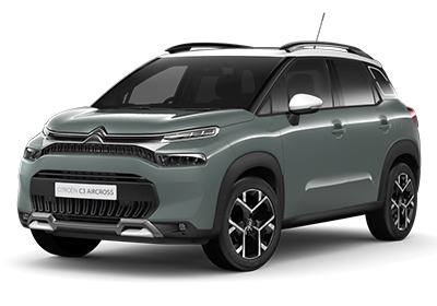 C3 AIRCROSS SUV