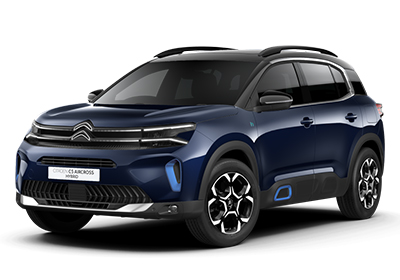 C5 AIRCROSS SUV PLUG-IN HYBRID