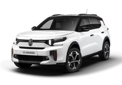 NEW C3 AIRCROSS HYBRID