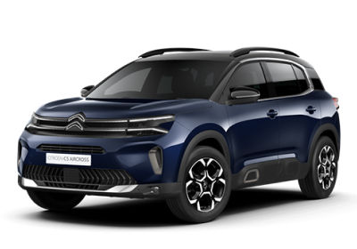 C5 AIRCROSS SUV