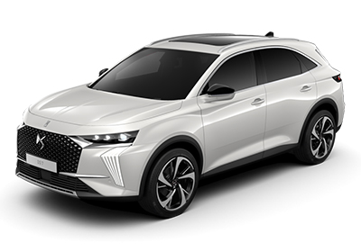 DS 7 E-TENSE 4x4
