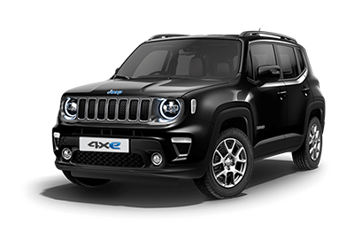 Renegade 4xe