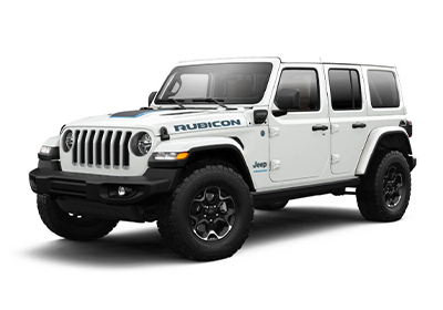 Wrangler 4xe