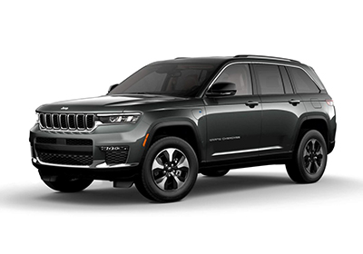 Grand Cherokee 4xe